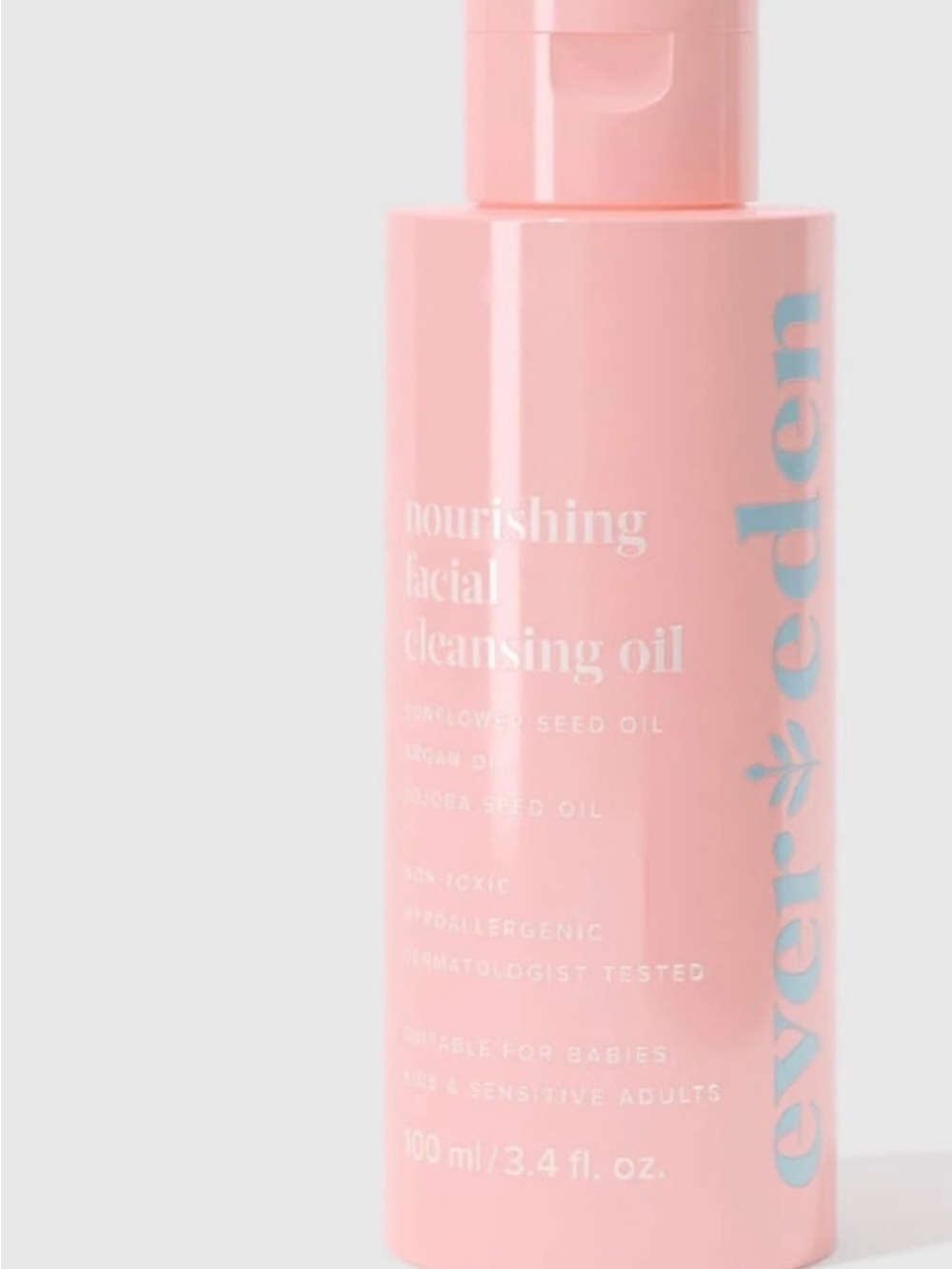 Ever Eden Cleansing Oil